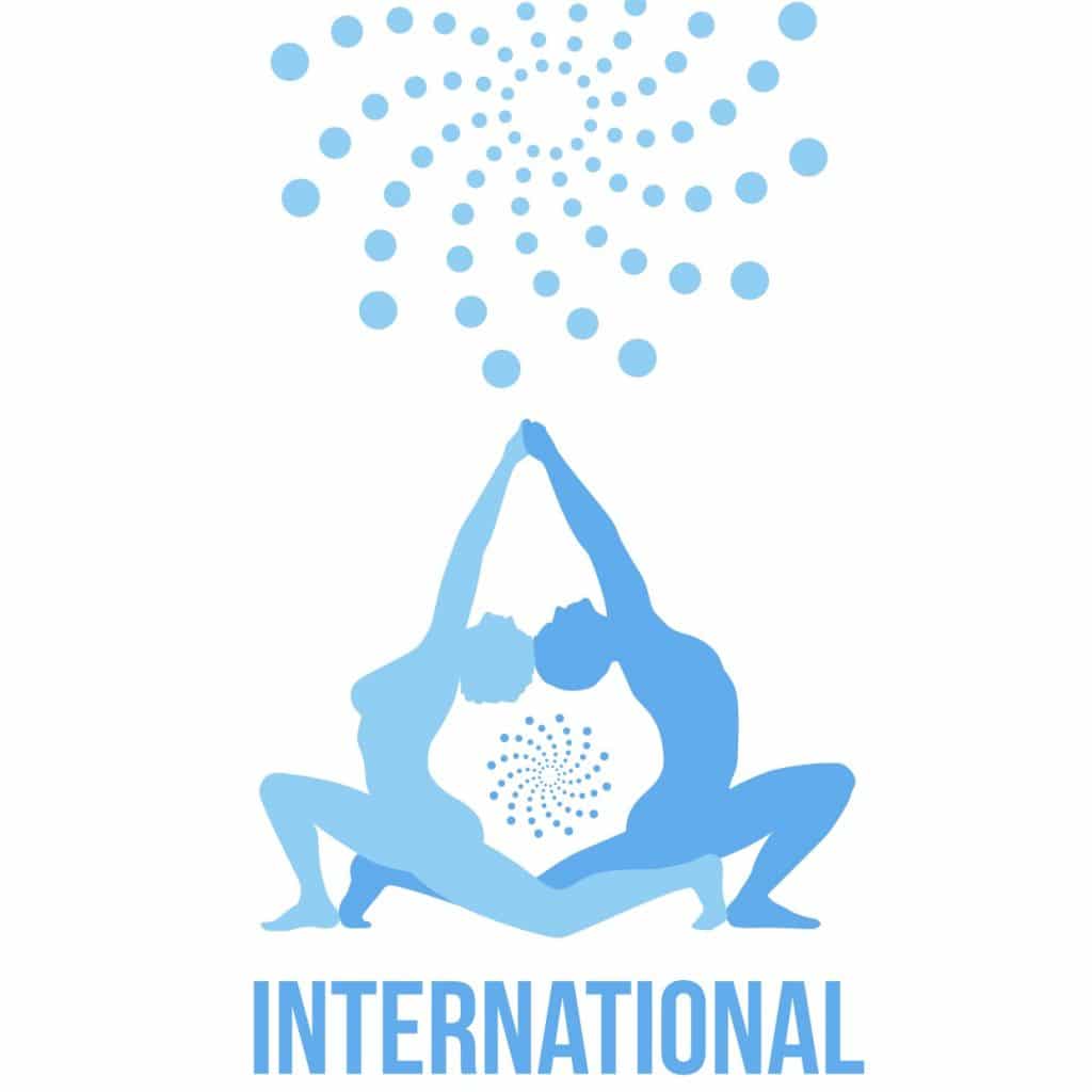 Internation Yoga Day Logo Final