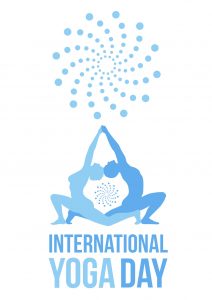 Internation Yoga Day Logo Final